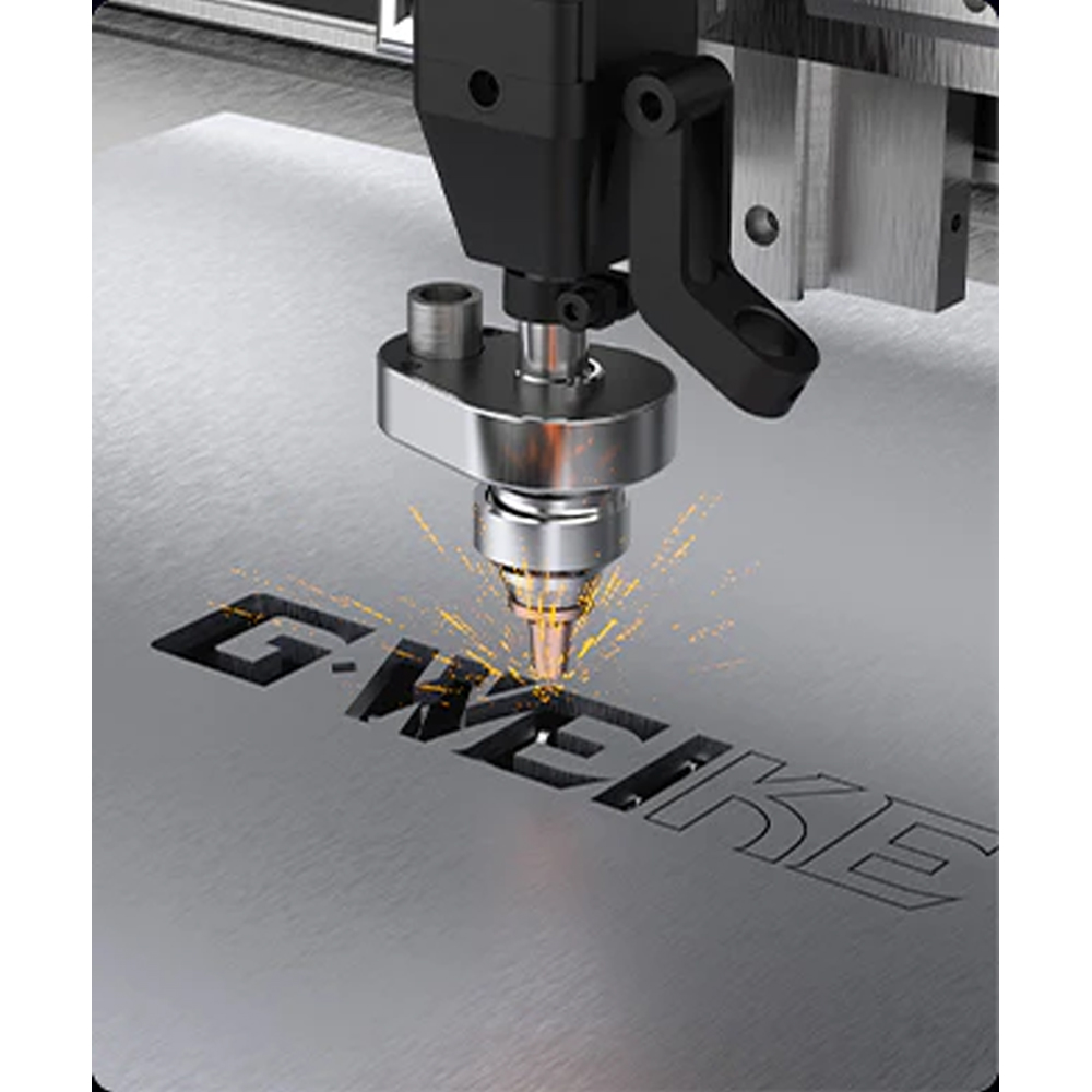 CNC Gantry Cutting