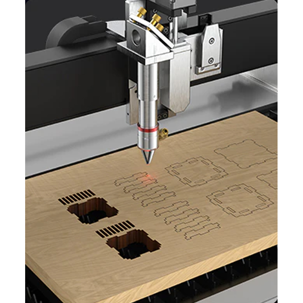 CO₂ Laser Cutting