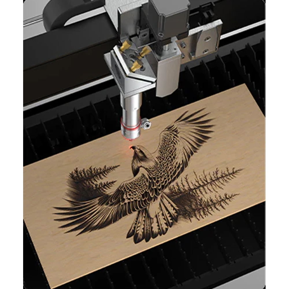 CO₂ Laser Engraving