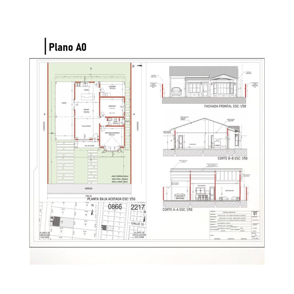 PlanoA0